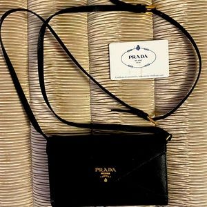 PRADA MILANO (purchased April 21st 2015)